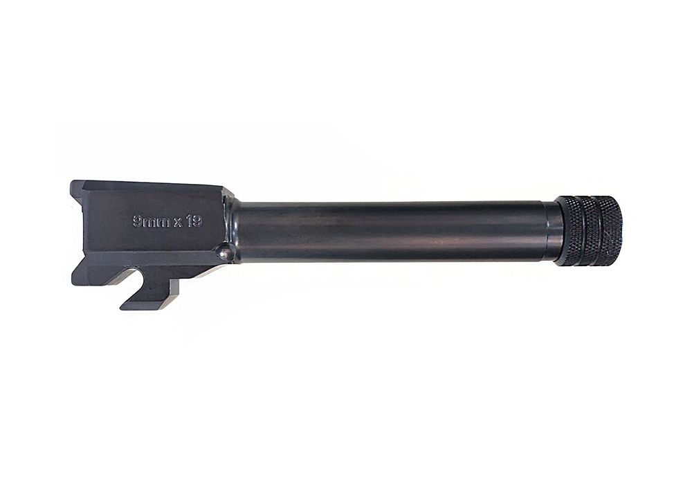 P320 COMPACT 9MM THREADED BARREL, NO LCI, 4.6"