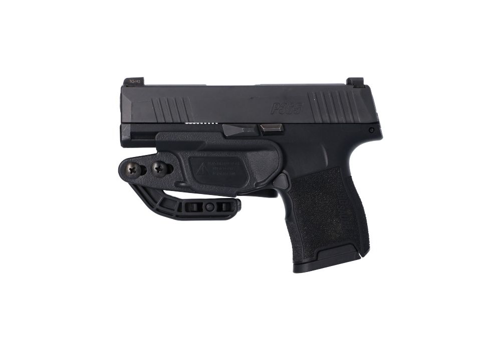 Trigger Guard Holster Iwb With Claw For The Sig P365 Xl<script async src=