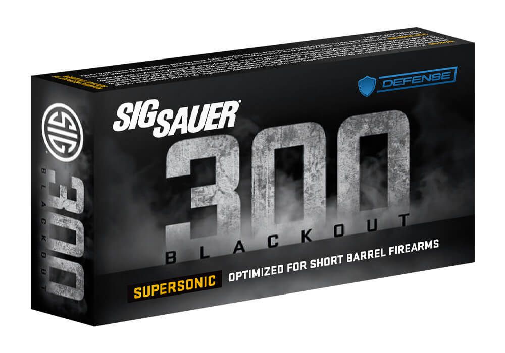 AMMO, 300BLK, 110GR, TAC-TX, SUPERSONIC, BOX/20