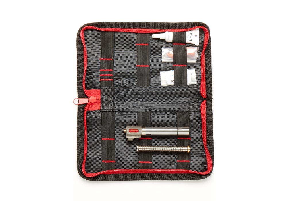 P365-XMACRO COMP SIMULATED RECOIL TRAINER BARREL - COOLFIRE TRAINER