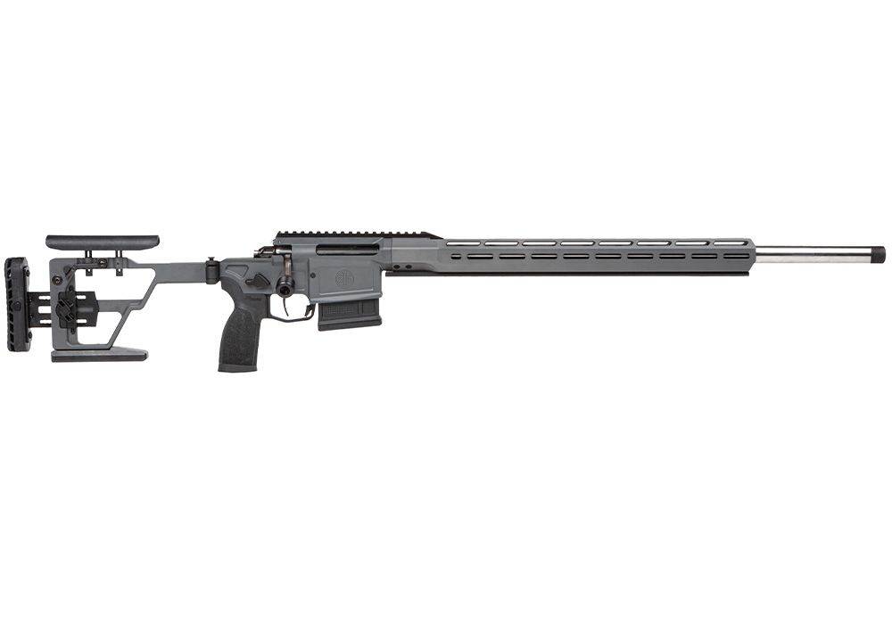 CROSS-PRS sig sauer cross Predator  6.5Features  24” STAINLESS HEAVY CONTOU-img-0