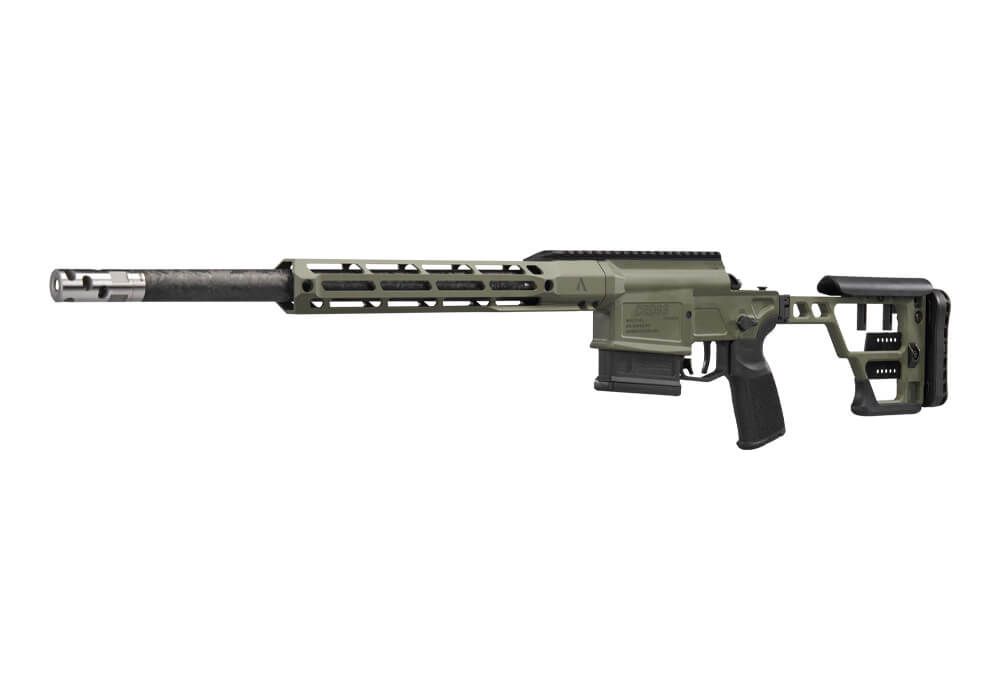 CROSS SAWTOOTH SHORT ACTION