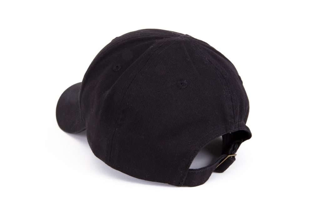 CRONOS Signature Twill Cap【BLACK】 CRONOS Signature Twill Cap [BLACK] – クロノス CRONOS