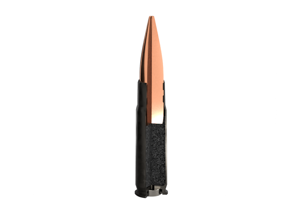 AMMO, 300BLK, 120GR, SBR SOLID COPPER, BOX/20