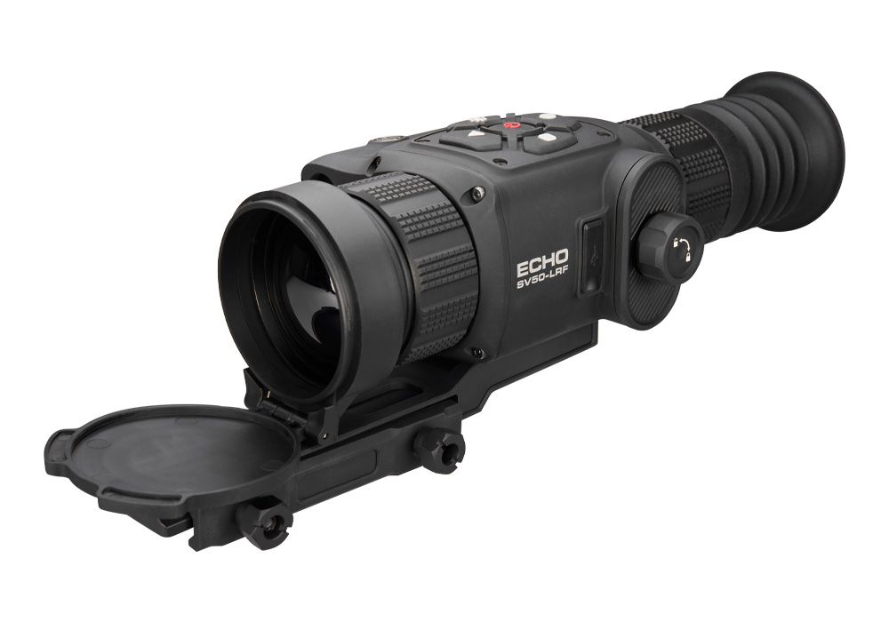 ECHO SV50-LRF THERMAL SIGHT 2-16x50MM