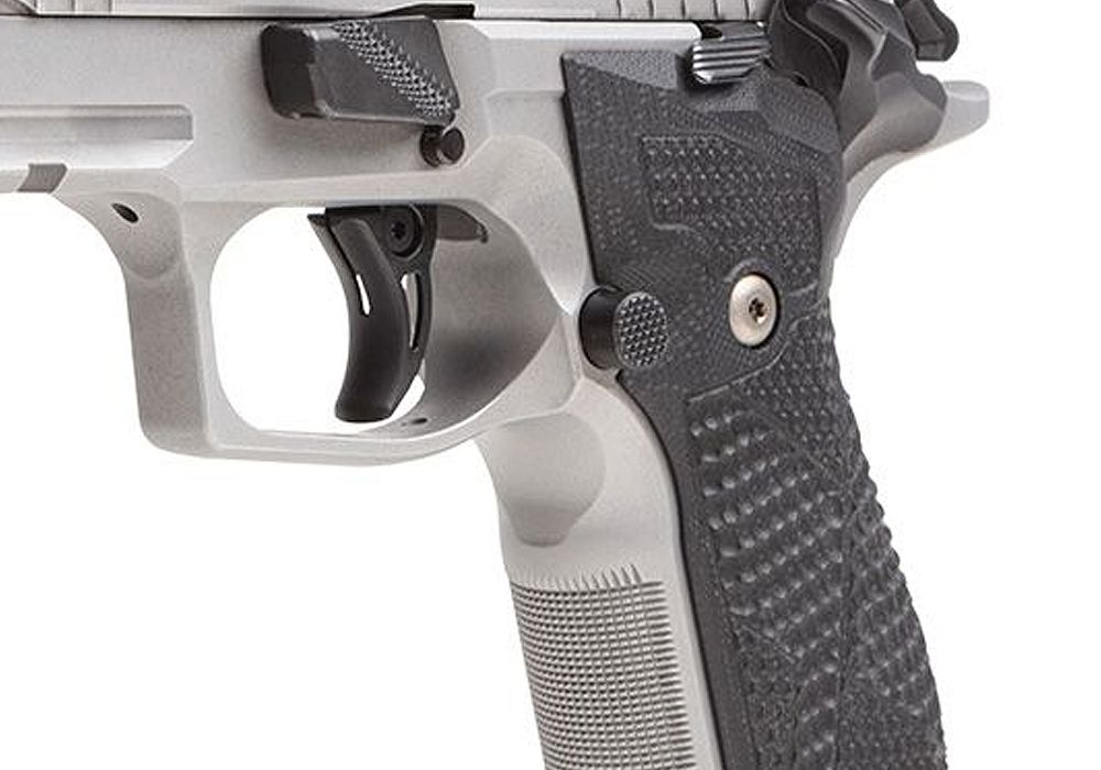 P226/P229 EXTENDED MAGAZINE RELEASE