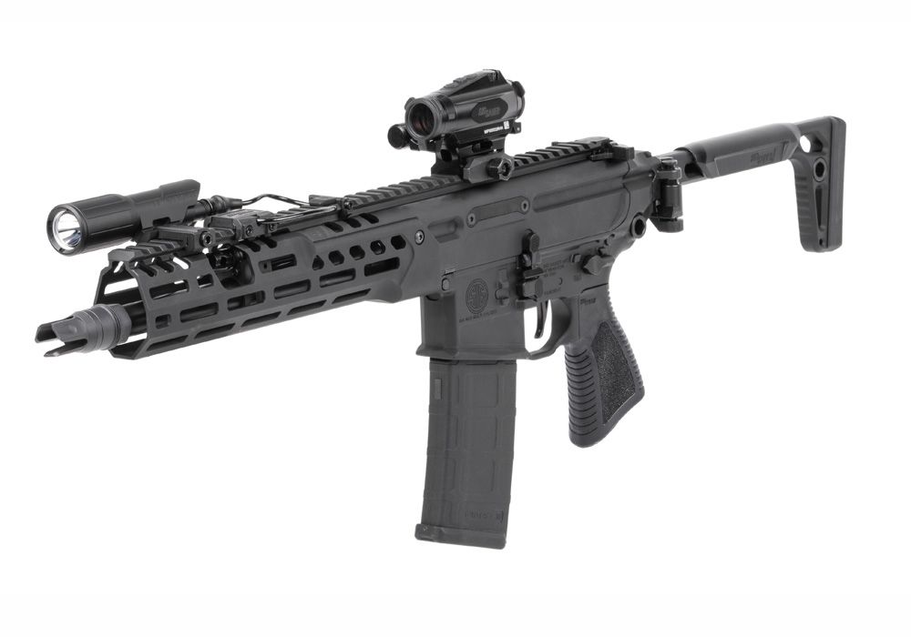 シグ SOFR1FS0 FOXTROT MSR フルサイズ 実物 FOXTROT-MSR™ FULL-SIZE