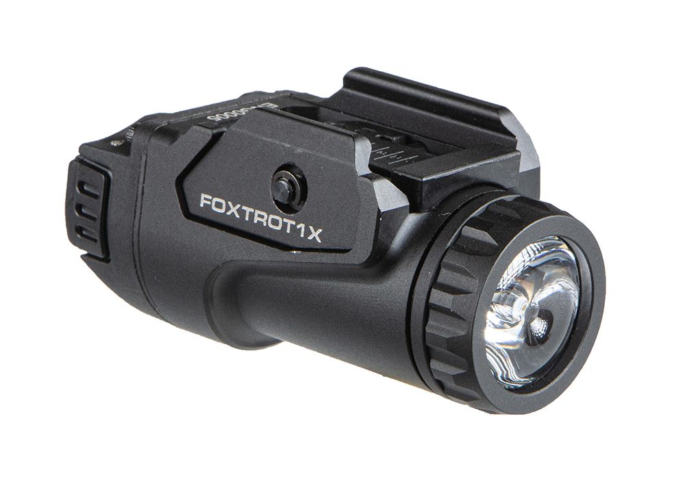 SIG Foxtrot1X Rail Mounted Flashlight ǀ SIG SAUER