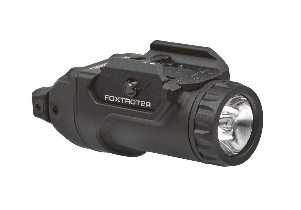 シグ SIG SAUER SOF2R100 FOXTROT2R ライト 実物 SIG SAUER FOXTROT2R【ブラック】 SOF2R100