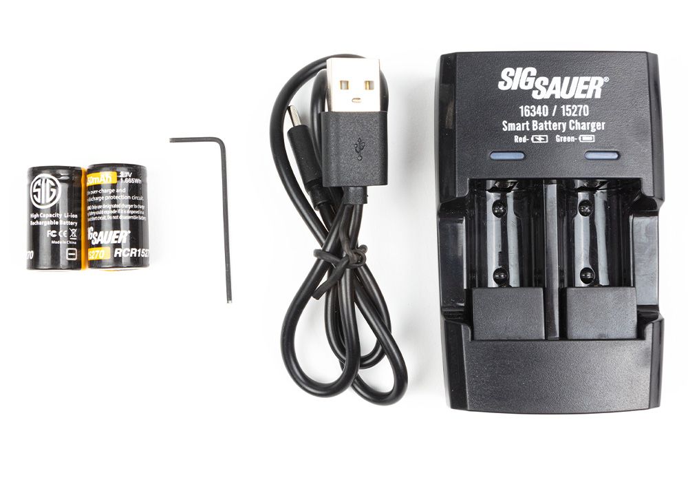 SIG SAUER | FOXTROT365XR Weapon Mounted White Light