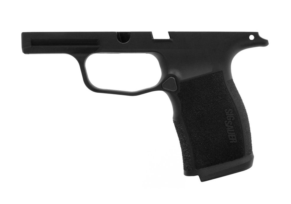 Grip Module Assembly, black, for the P365XL SIG SAUER