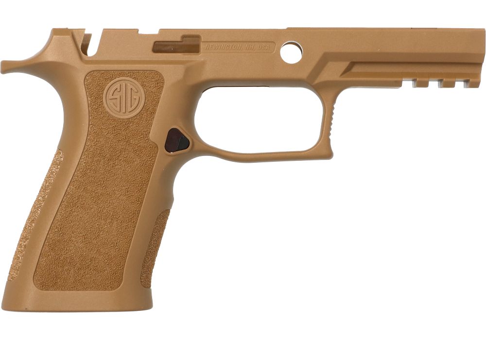 Grip Module - Carry Size, Medium - P320 X | SIG SAUER