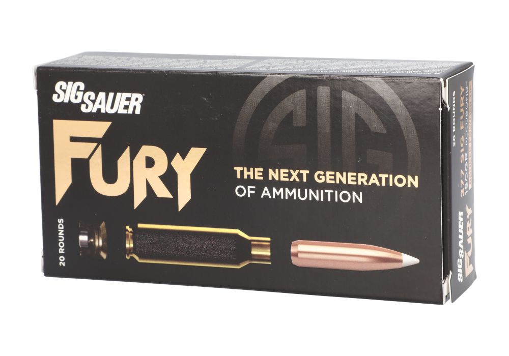 277 Sig Fury 35gr Sig Sauer .277 Sig-Fury 200rds V277SFSP130-20