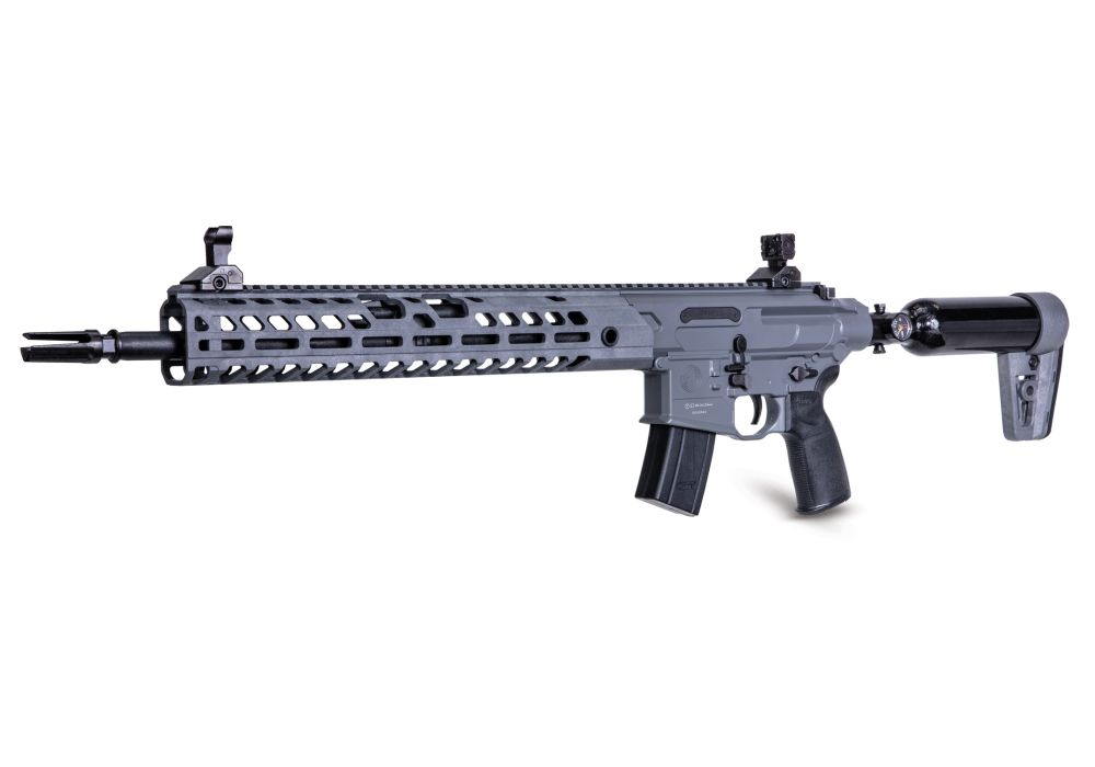 SIG SAUER MCX Virtus PCP Air Rifle | 700fps 22 Air Rifle