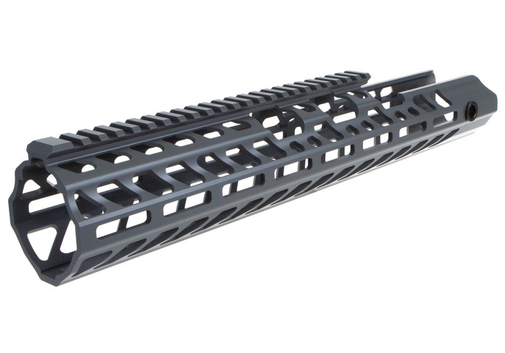 入荷なう SIG社MCX ハンドガード DMR 16インチ M-LOK FDE トイガン