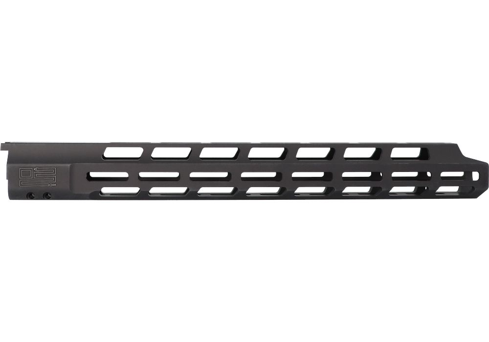 TREAD 15-INCH MLOK HANDGUARD BLACK