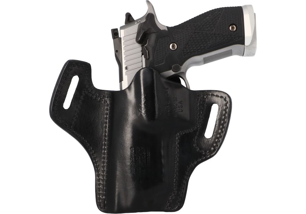 P226 XFIVE(RX) OWB PREMIUM LEATHER HOLSTER, RH - MITCH ROSEN