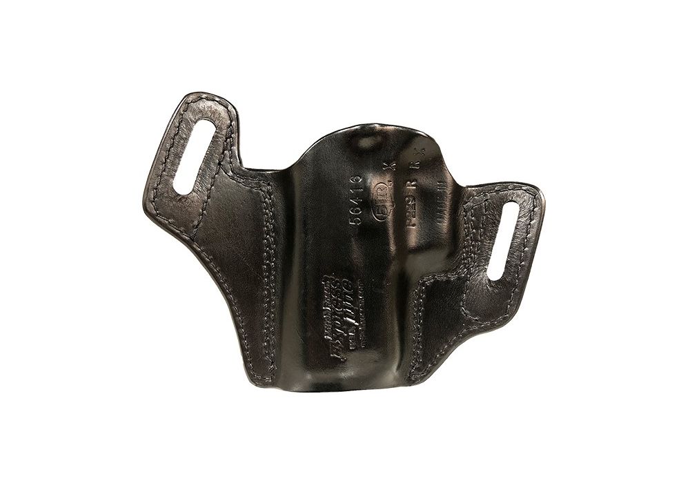 P229R(RX) OWB LEATHER HOLSTER - MITCH ROSEN