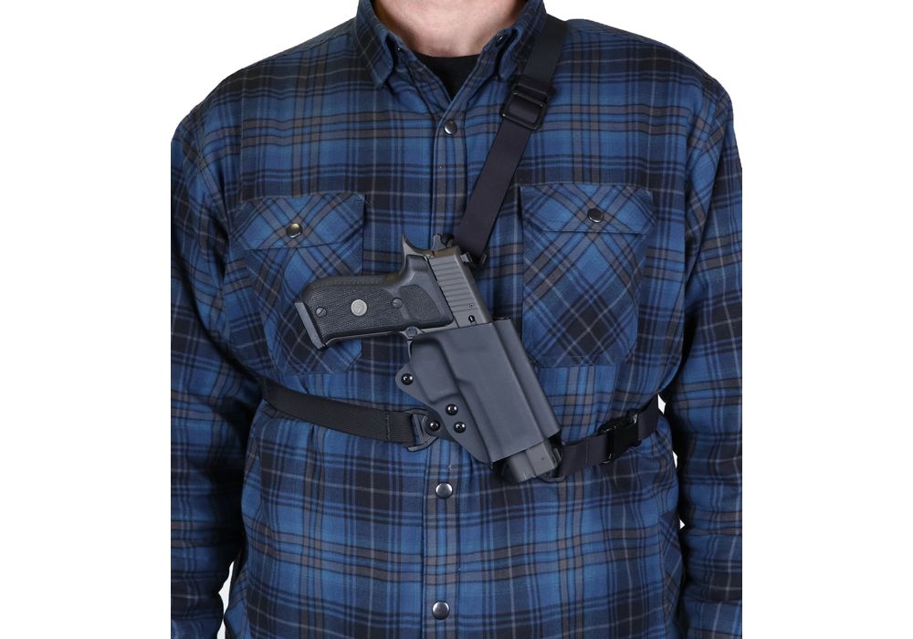 Chest Strap Gun Holster