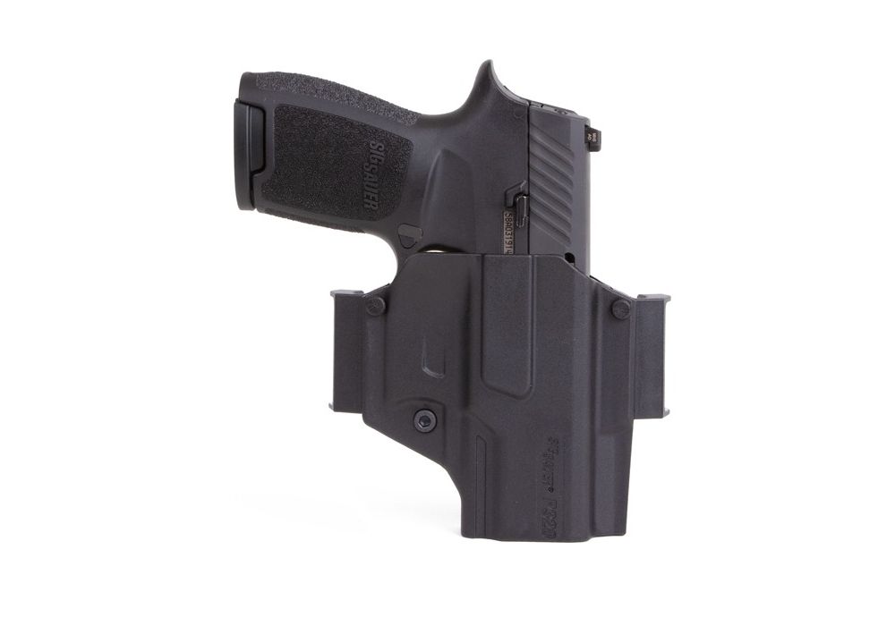 Black Details about   1x Sig Sauer Sub Compact Paddle Holster Fits P320 P250 All Calibers 
