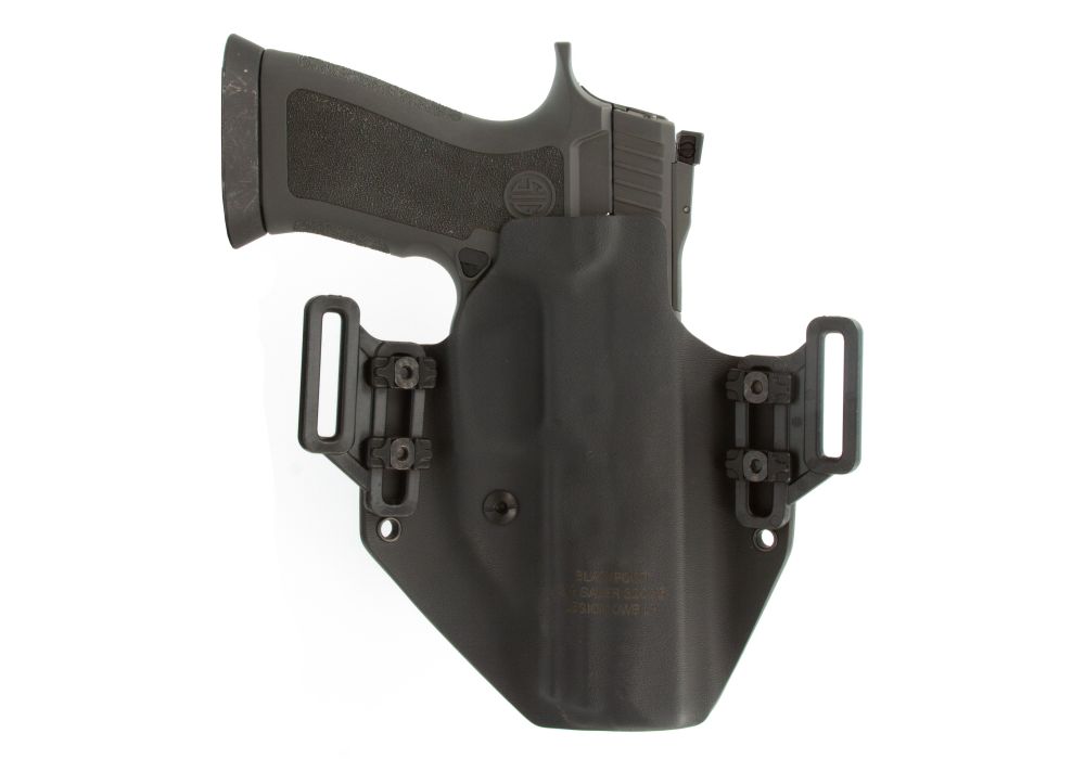 OWB Storm Holster Sig Sauer P320 X5 Legion Apocalypse Holsters Paddle 