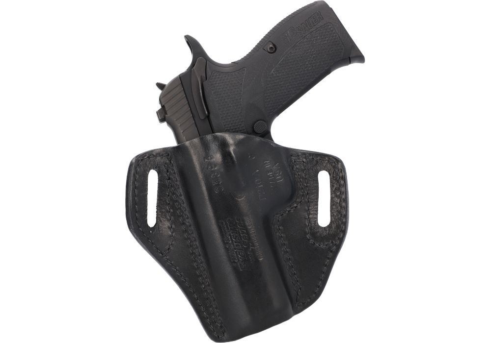 Pro Carry LT RH LH OWB IWB Lederpistole Holster Für Sig Sauer