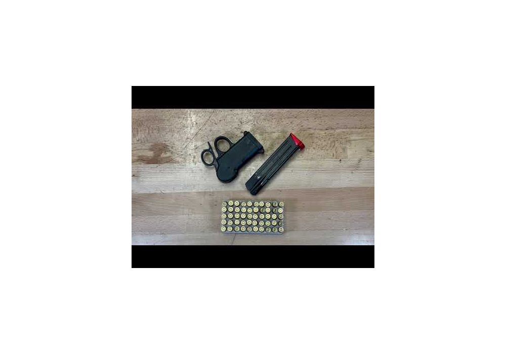 P226 9MM MAG LEVER LOADER - SPEED BEEZ