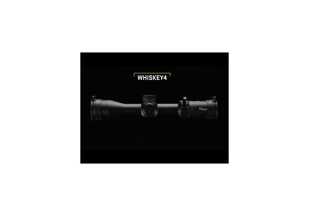 スーパースコープ CCOP USA 3-12x44 Hunter Rifle Scope 1 in Tube Side Focus 4a
