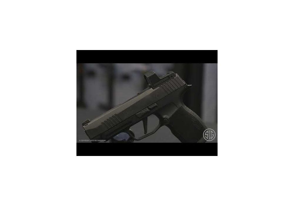 SIG SAUER ROMEO1 ドットサイト Tested: SIG Sauer Romeo1 Reflex Sight | An Official Journal