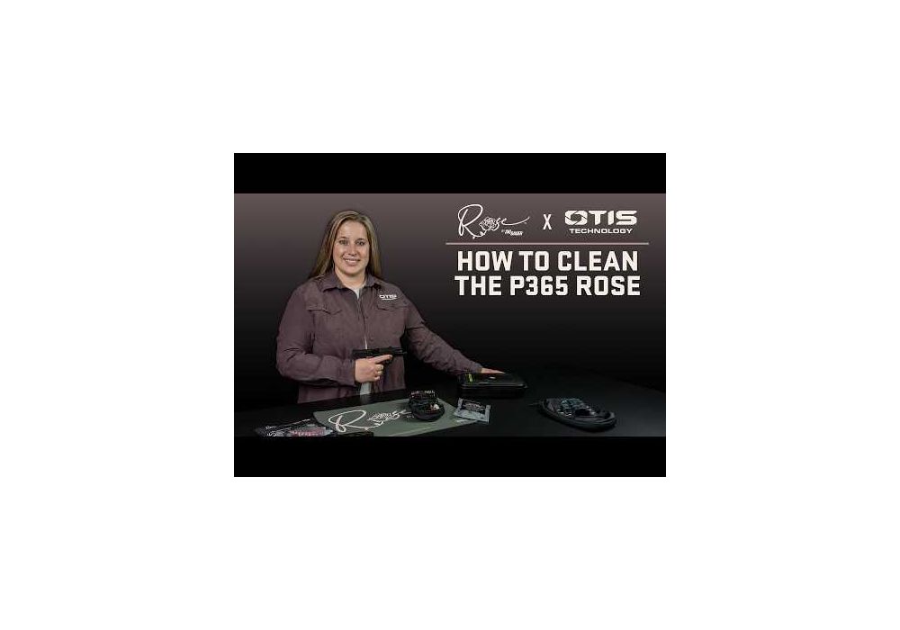 ROSE 36 INCH 9MM RIPCORD - OTIS TECHNOLOGY