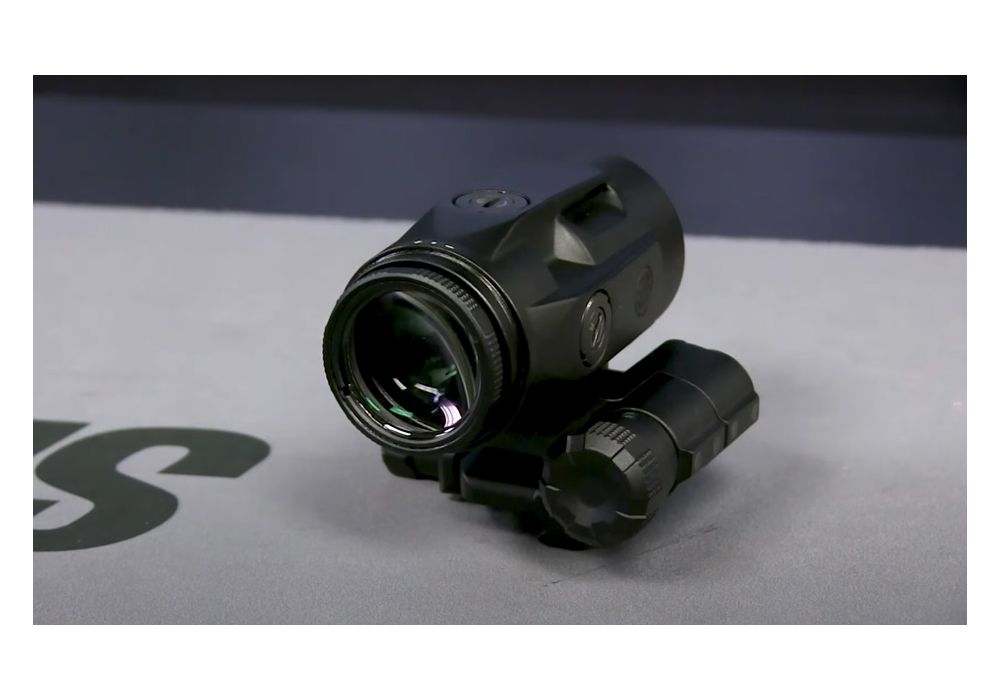 JULIET3-MICRO 3X MAGNIFIER