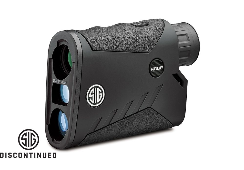 SIG KILO1000 ゴルフ距離計 SIG KILO 1000 5x20 mm Rangefinder Monocular | SIG SAUER