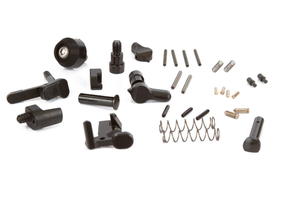 SIG MCX LOWER PARTS KIT
