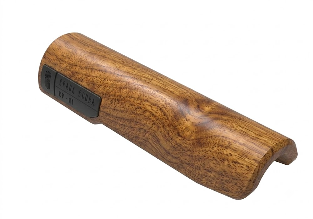 注意　コタさん　専用　U110 Senior Wood Stock Type CROSS WOOD CHEEK REST - WALNUT - SPADA SCURA