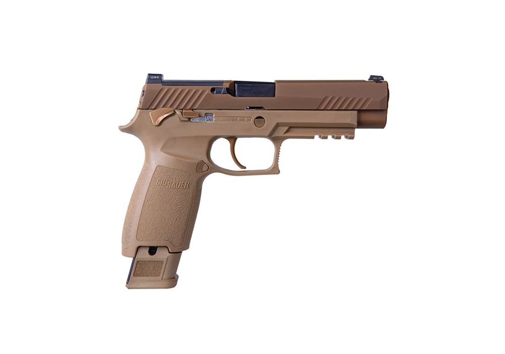 SIG M17 Commemorative 9mm Pistol | SIG SAUER Limited Release
