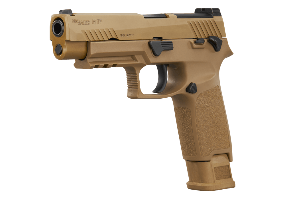 トイガン SIGSAUER M17 M17