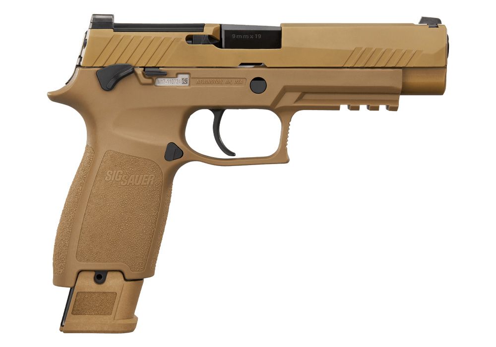 M17 9MM (1) 17RD (2) 21RD MAG CAL-X KIT