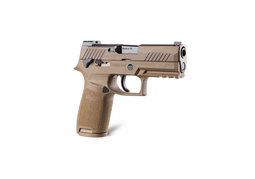 Allround / 9mm Tactical .40 S&W .45ACP Sig Sauer P226 X-FIVE Competition 