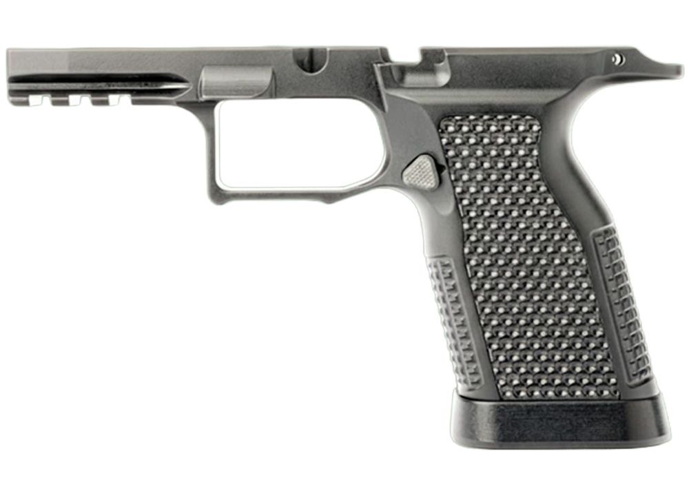 コグマ P365-XMACRO ALUMINUM R11 GRIP MODULE - ECM PRECISION