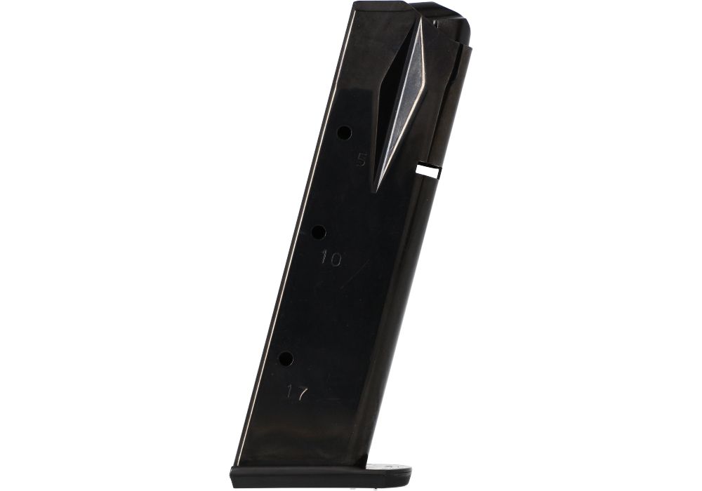 P226 9MM 17RD PADDED FLOORPLATE MAGAZINE