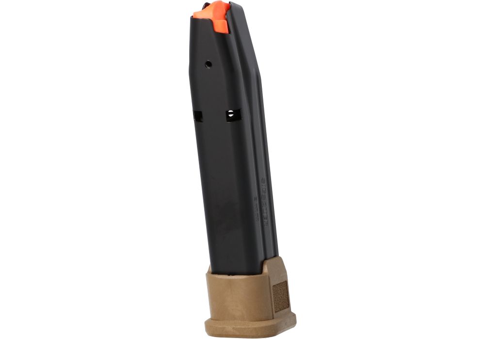 21-round Magazine for 9mm P320-M17 |SIG SAUER