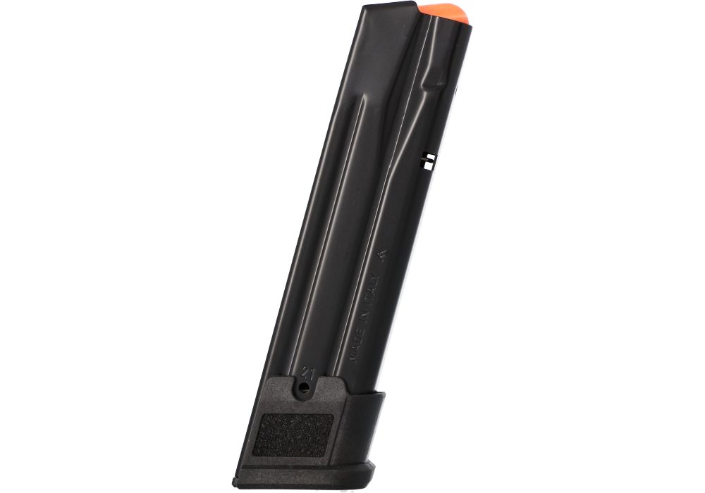 extend magazine 1・2・3号セット サンプラーCD付き SIG P320 Extended Mag - 21 Round Full Size | SIG SAUER