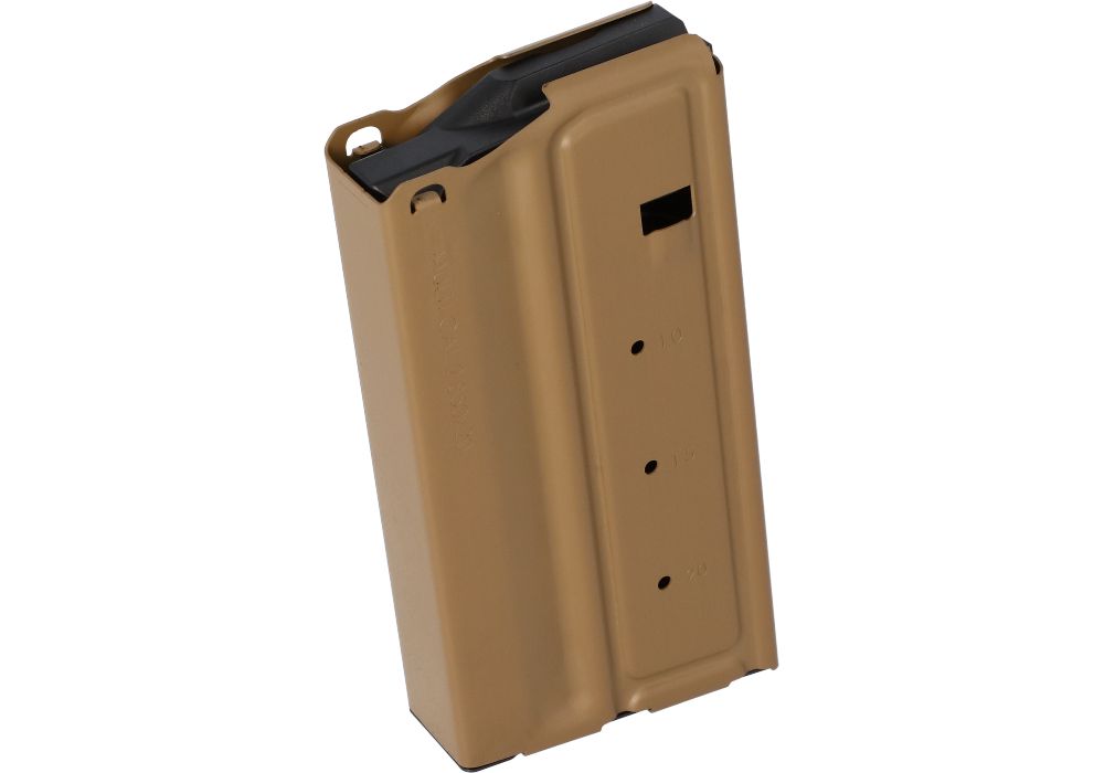 SIG MCX-SPEAR MULTI-CALIBER 20RD MAGAZINE - COYOTE - STEEL