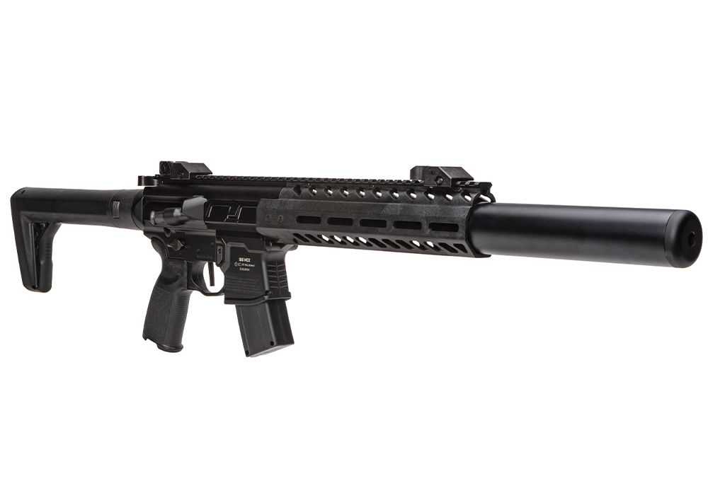 SIG SAUER MCX Air Rifle GEN2 | CO2-Powered Pellet Rifle