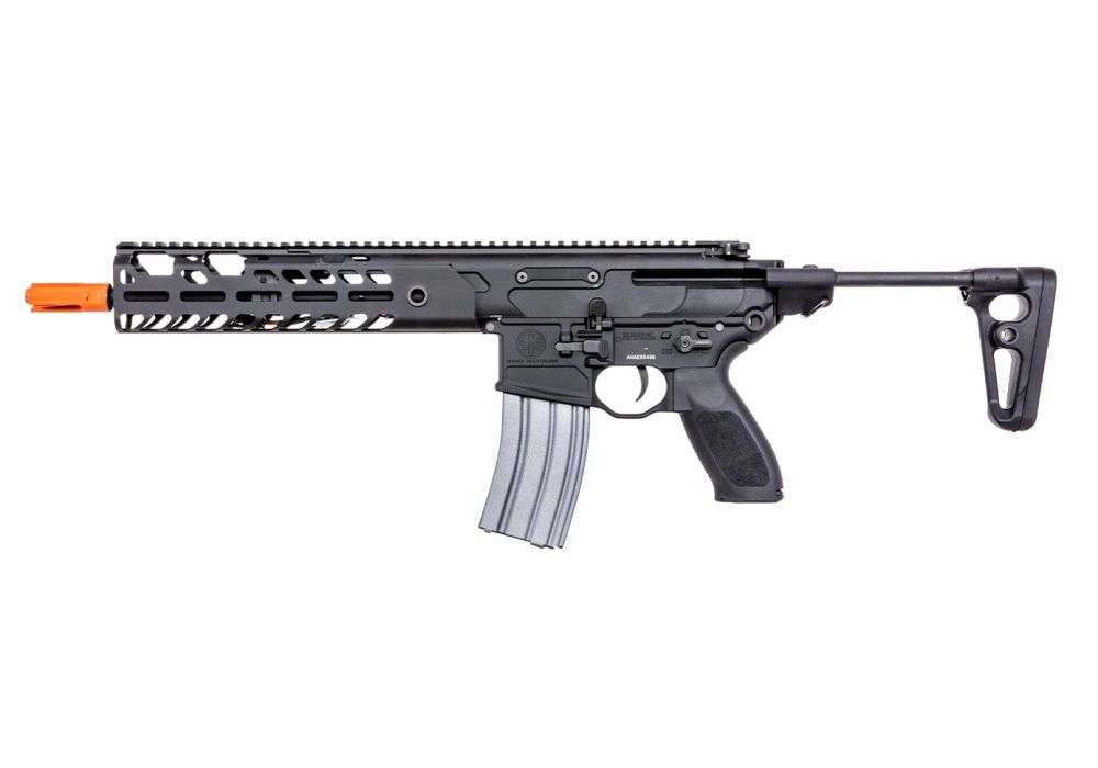 購入特典付き SIG AIR MCX VIRTUS AEG カスタム トイガン