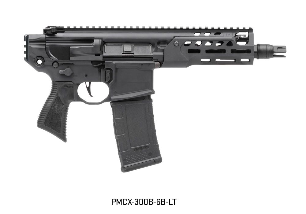 SIG MCXハンドガード RATTLER LOW PROFILE 300B-5 Upgrade Your Rifle with the Sig Rattler 5.25
