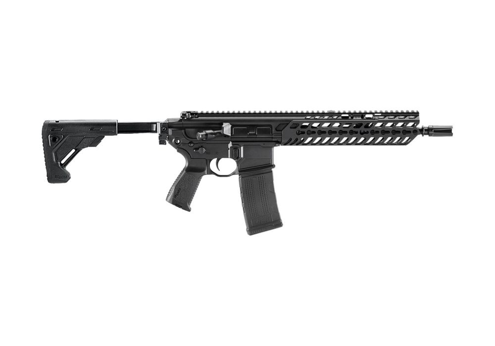 SIG SAUER SIG MCX VIRTUS SBR C/T STOCK セラコートVer. 電動