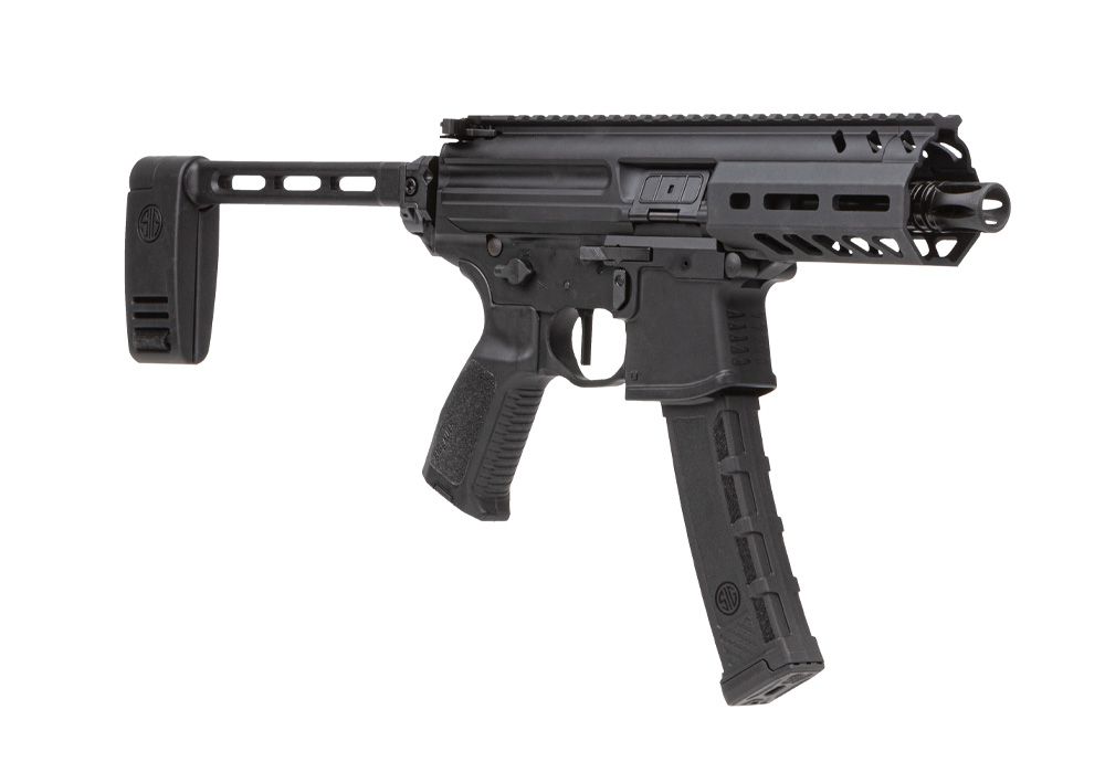 SIG MPX K | SIG SAUER