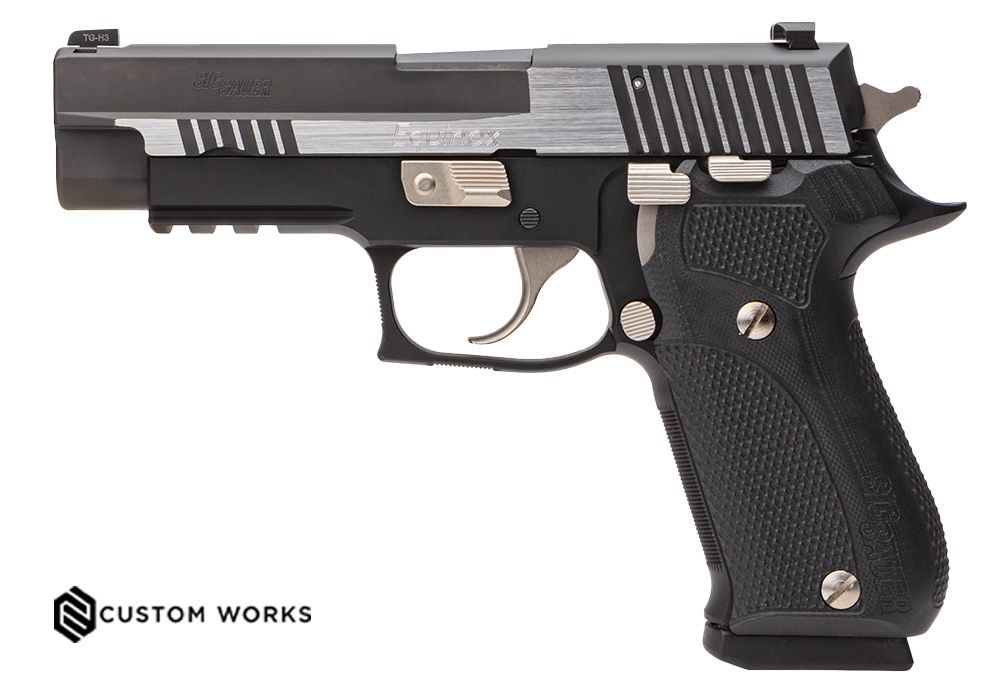 P220 Equinox Elite Full Size .45 Pistol | SIG Equinox Elite