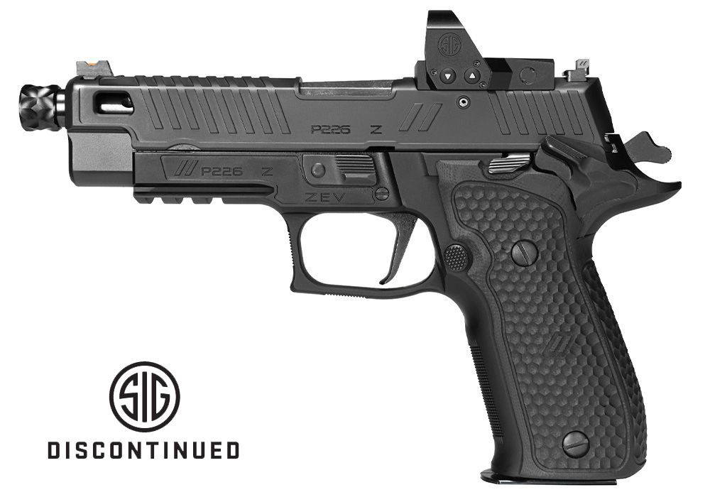 P226 ZEV
